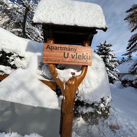 Apartmany U Vleku Karlova Studánka Exterior foto
