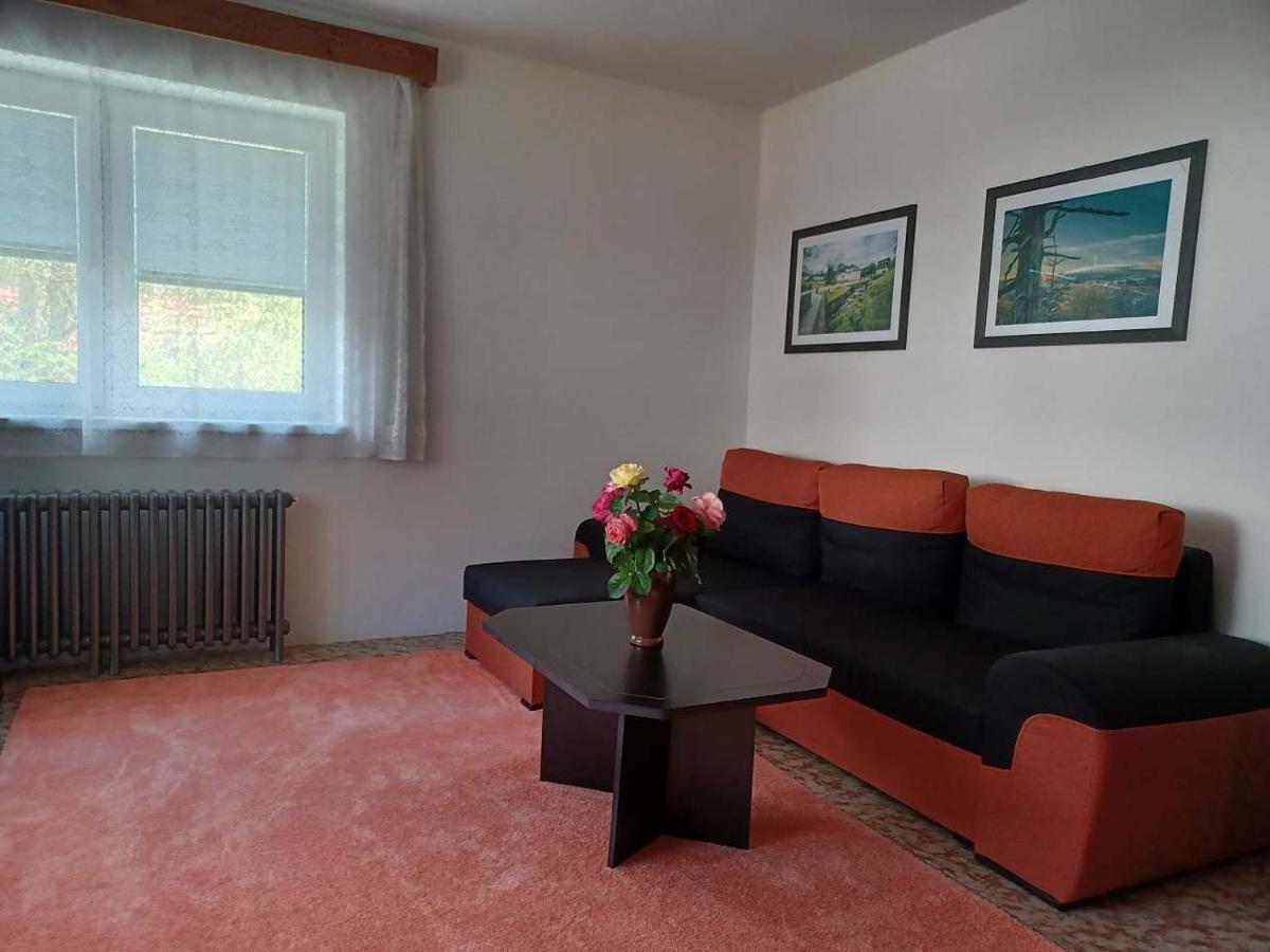 Apartmany U Vleku Karlova Studánka Exterior foto