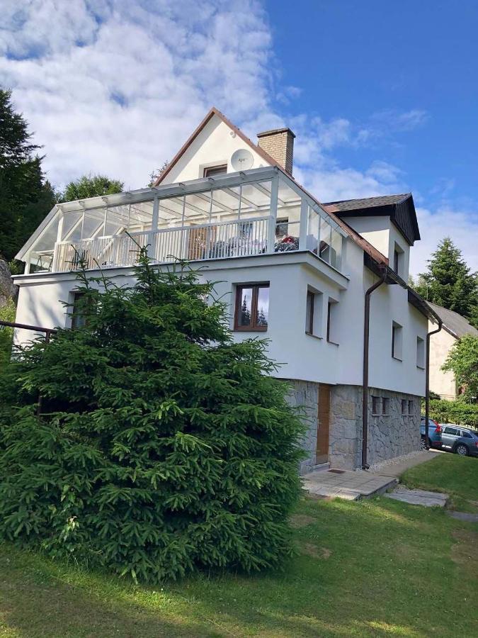 Apartmany U Vleku Karlova Studánka Exterior foto