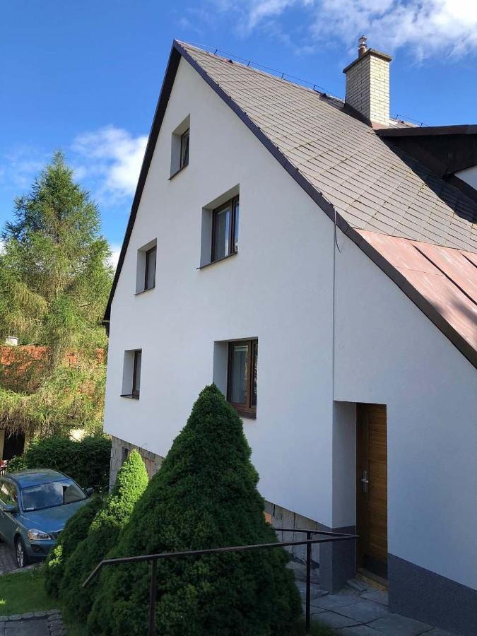 Apartmany U Vleku Karlova Studánka Exterior foto