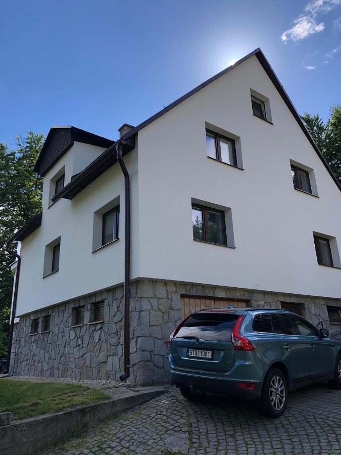 Apartmany U Vleku Karlova Studánka Exterior foto
