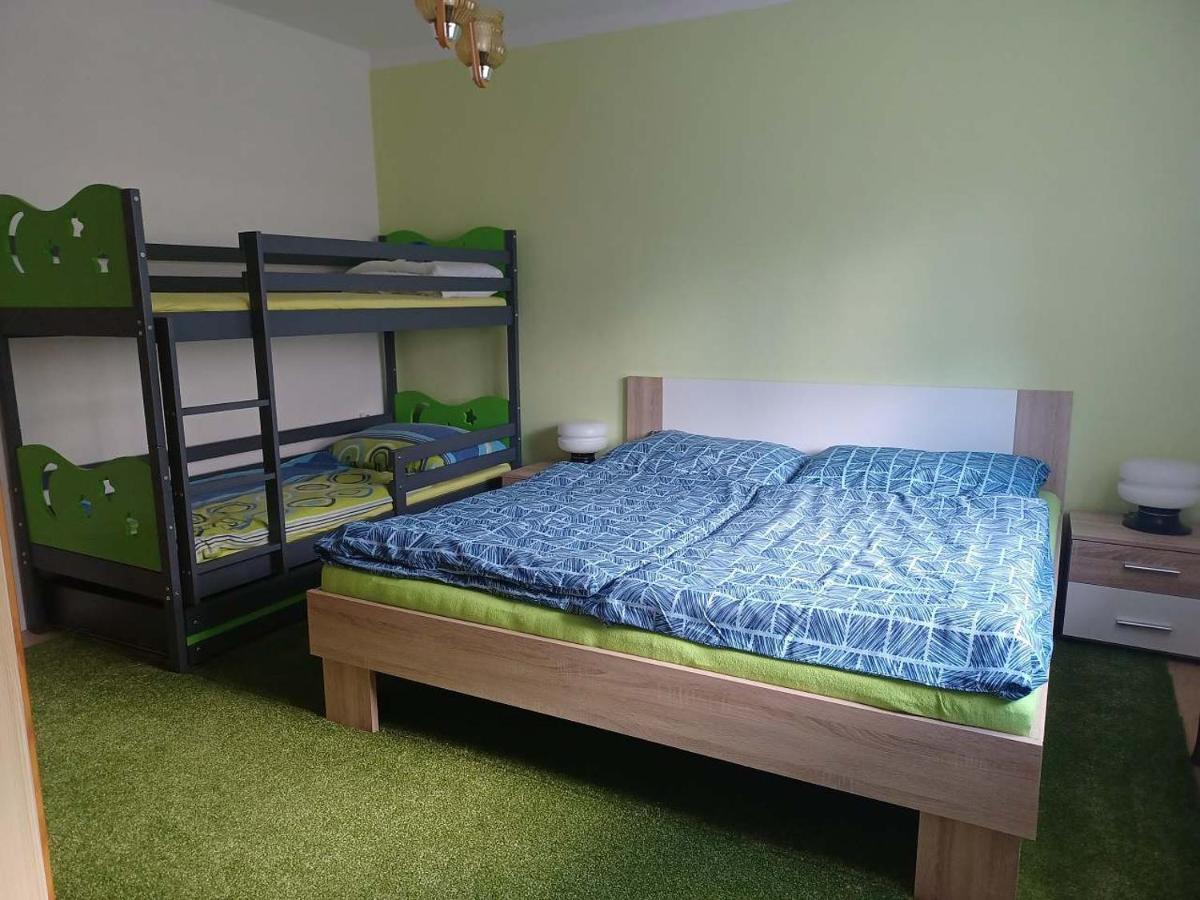 Apartmany U Vleku Karlova Studánka Exterior foto