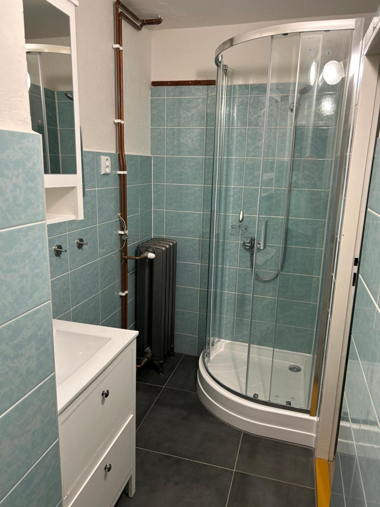 Apartmany U Vleku Karlova Studánka Exterior foto